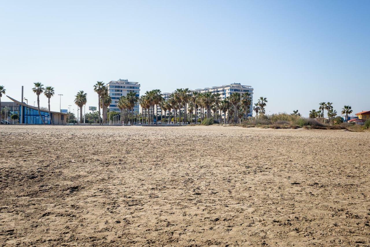 Patacona Beach Valencia Luaran gambar