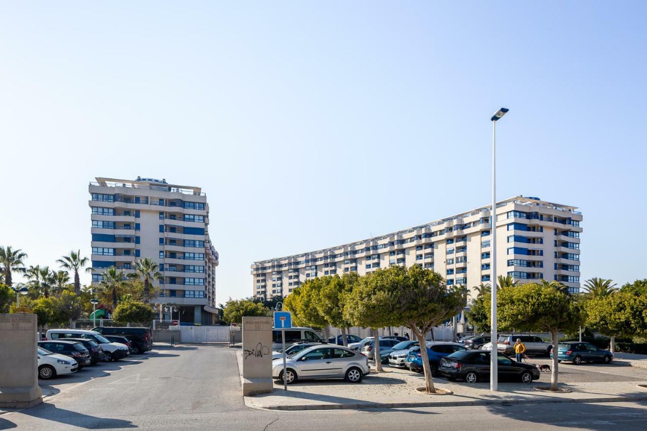 Patacona Beach Valencia Luaran gambar