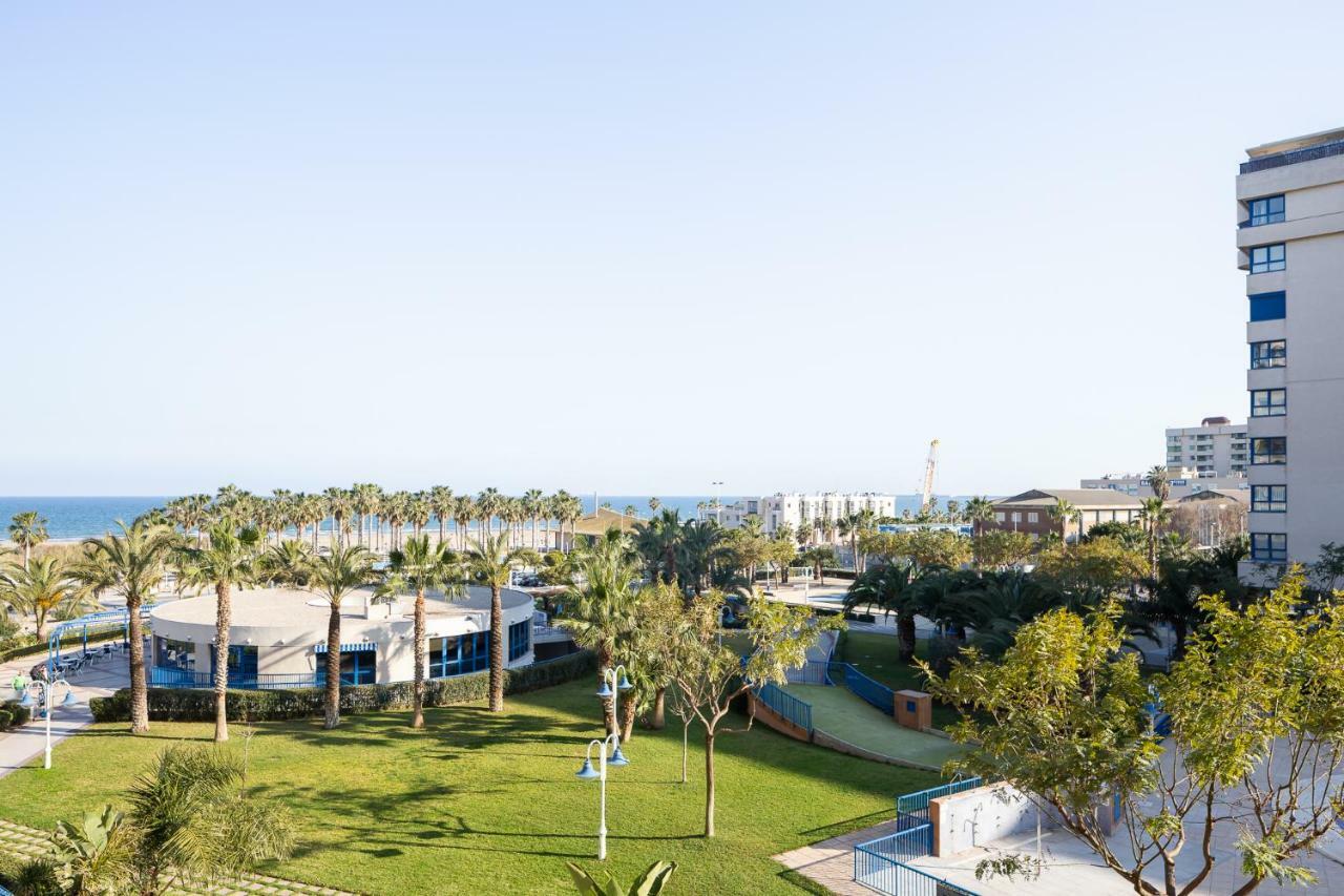 Patacona Beach Valencia Luaran gambar