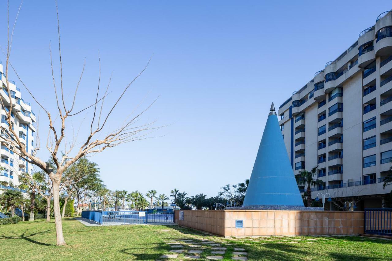 Patacona Beach Valencia Luaran gambar